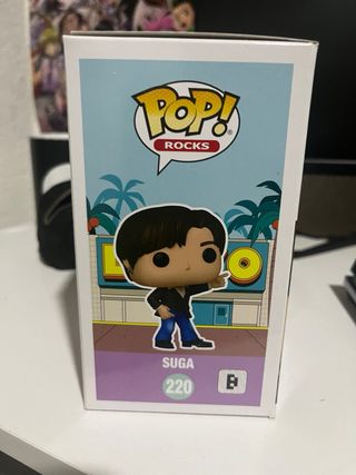 Funko Pop Suga BTS #220