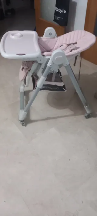 Trona Kinderkraft Rosa