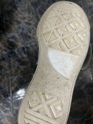 Converse All Star Cuero