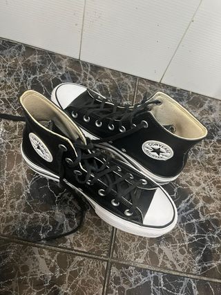 Converse All Star Cuero