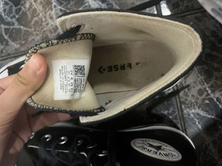 Converse All Star Cuero