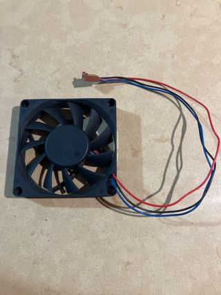 Ventilador Delta EFB0812HHB 80x80x15mm