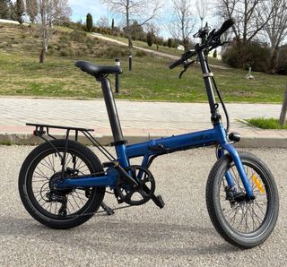 Bicicleta Eléctrica Plegable Eovolt Confort