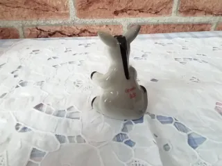 Set 2 Sali e Pepe Porcellana Asini