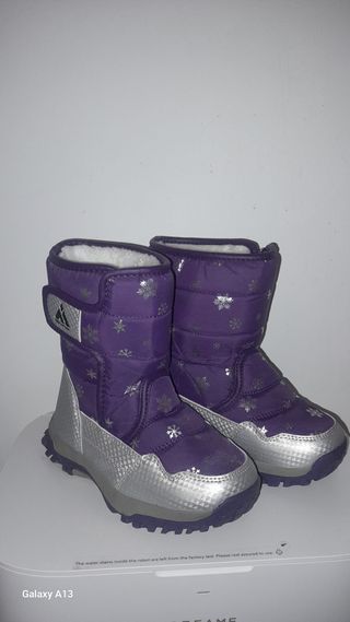 Abbigliamento da neve bambina 6 anni