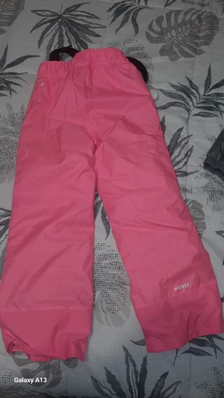 Abbigliamento da neve bambina 6 anni