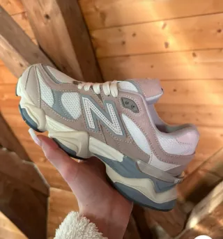 New Balance 9060 Beige/Grigio