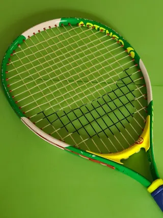 Raqueta Tenis Infantil Artengo Osmoz