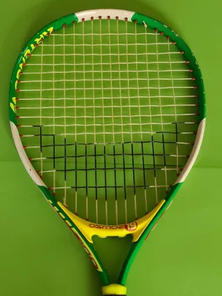 Raqueta Tenis Infantil Artengo Osmoz