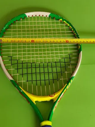 Raqueta Tenis Infantil Artengo Osmoz