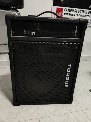 Monitor de escenario Torque TM100