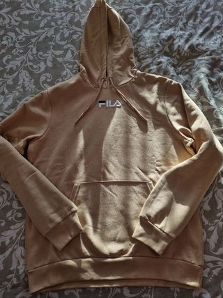 Casaco Fila bege