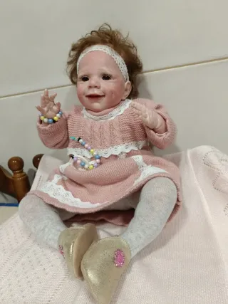 Muñeca Reborn