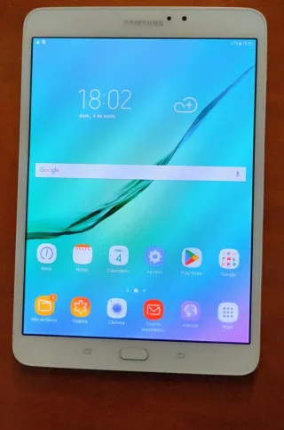 Samsung Galaxy Tab S2 8"
