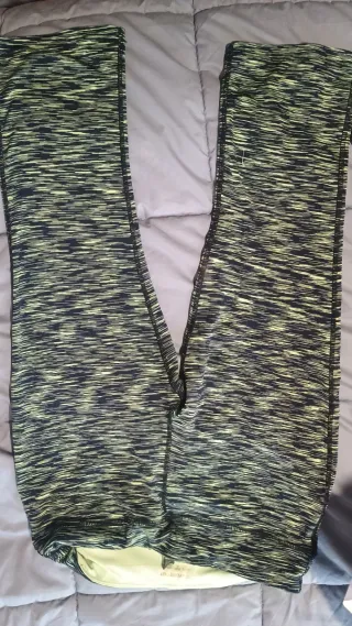 Lote Ropa Deportiva Mujer Talla S