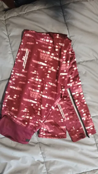 Lote Ropa Deportiva Mujer Talla S