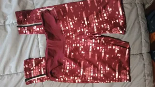 Lote Ropa Deportiva Mujer Talla S