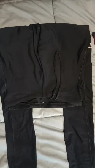 Lote Ropa Deportiva Mujer Talla S