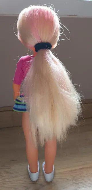 Nancy Pintapelo Colores y Ropa