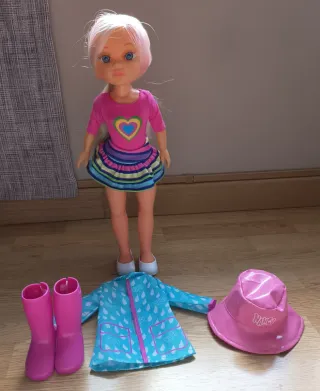 Nancy Pintapelo Colores y Ropa