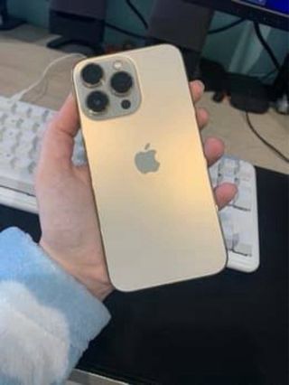 iPhone 13 Pro Max Dorato