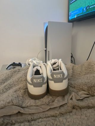 Zapatillas Nike Athletic Dept Gris/Blanco