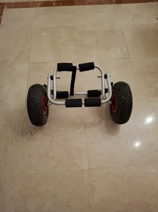 Kayak de travesía Rotomod RTM