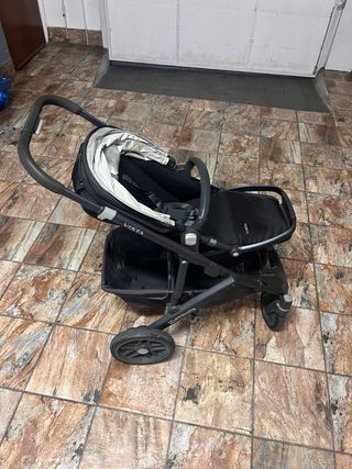 Cochecito Uppababy Vista y capazo