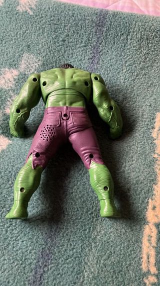Figura Hulk 25 cm con Sonido