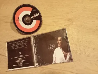 CD Antonio Torres El Chato - La danza de los gitan