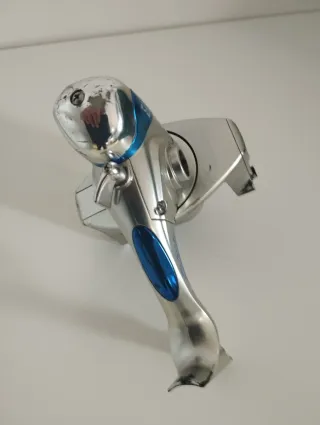 ✅ CARRETES TICA REPUESTOS ( CUERPO ➕ MECANISMOS )