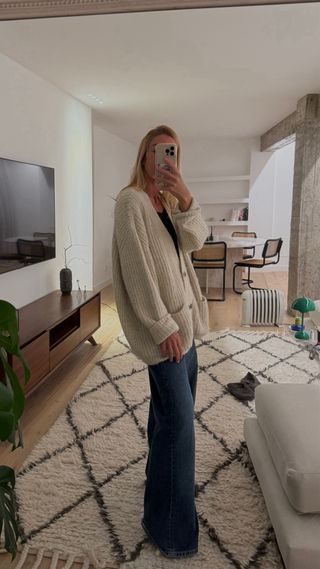 Chaqueta Zara Talla M