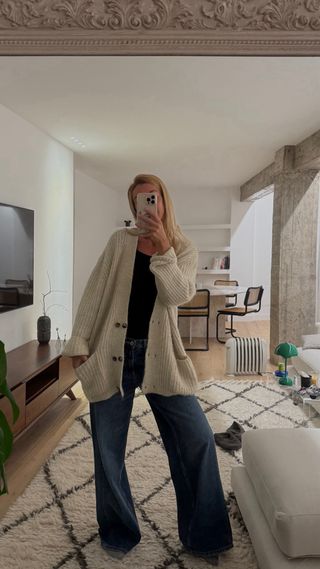 Chaqueta Zara Talla M