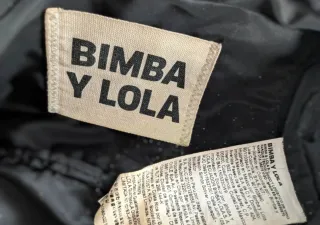 Bolso Bimba y Lola Negro