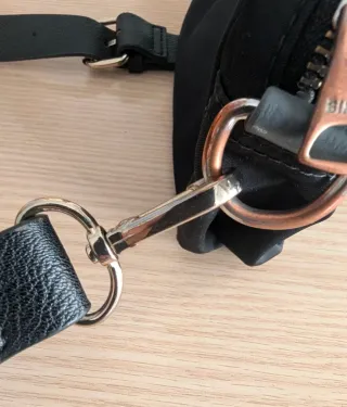 Bolso Bimba y Lola Negro