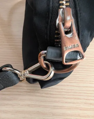 Bolso Bimba y Lola Negro