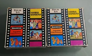 DVD Tarzán y dos películas Bianchi