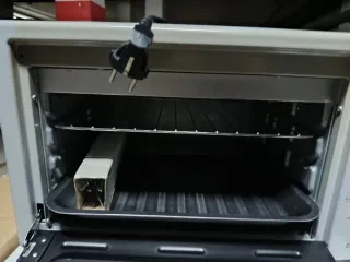 Mandine Mini Horno 1500W