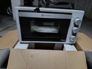 Mandine Mini Horno 1500W
