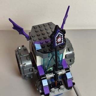 Lego Nexo Knights 70349 Ruina's Lock & Roller