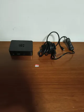 Raspberry Pi 3 B+ 1GB RAM + 32GB