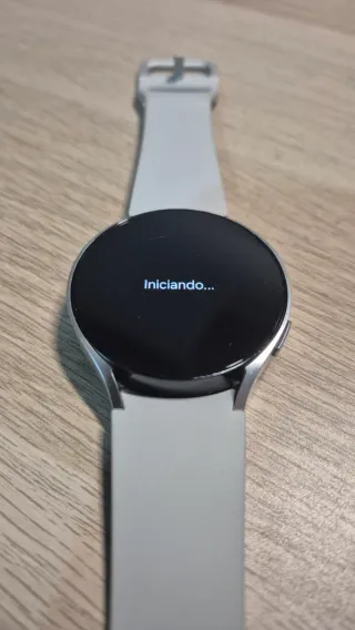 Samsung Galaxy Watch 6 LTE Beige/Plata 44mm