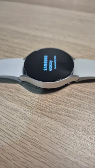 Samsung Galaxy Watch 6 LTE Beige/Plata 44mm