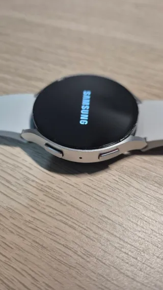 Samsung Galaxy Watch 6 LTE Beige/Plata 44mm