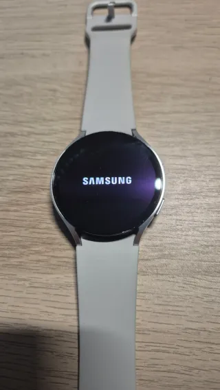 Samsung Galaxy Watch 6 LTE Beige/Plata 44mm