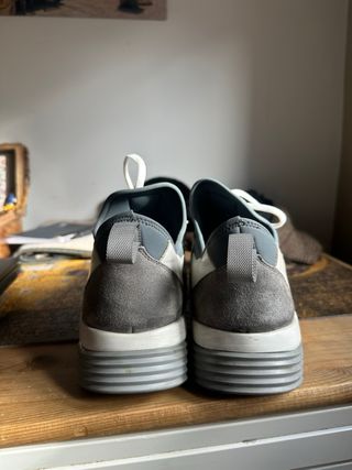 Zapatillas Prada Extralight 4E3515 Piel Malla