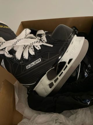 Patines Hielo Bauer Niño T.8