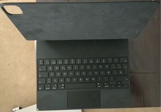 Teclado iPad 12,9 Apple