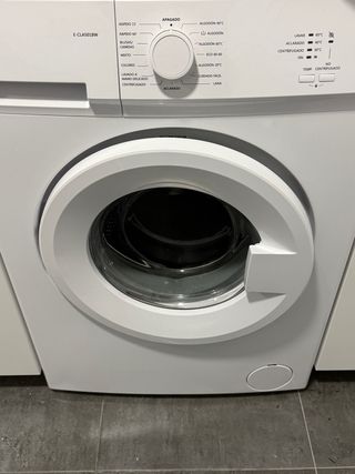 Lavadora Corbero E-CLA5018W