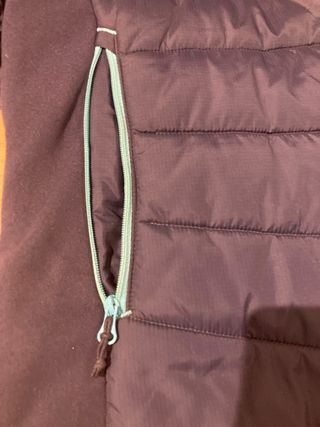 Plumas Quechua Talla 14/15 Años